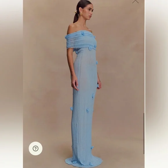 MESHKI- Brynn dress - Picture 6 of 13